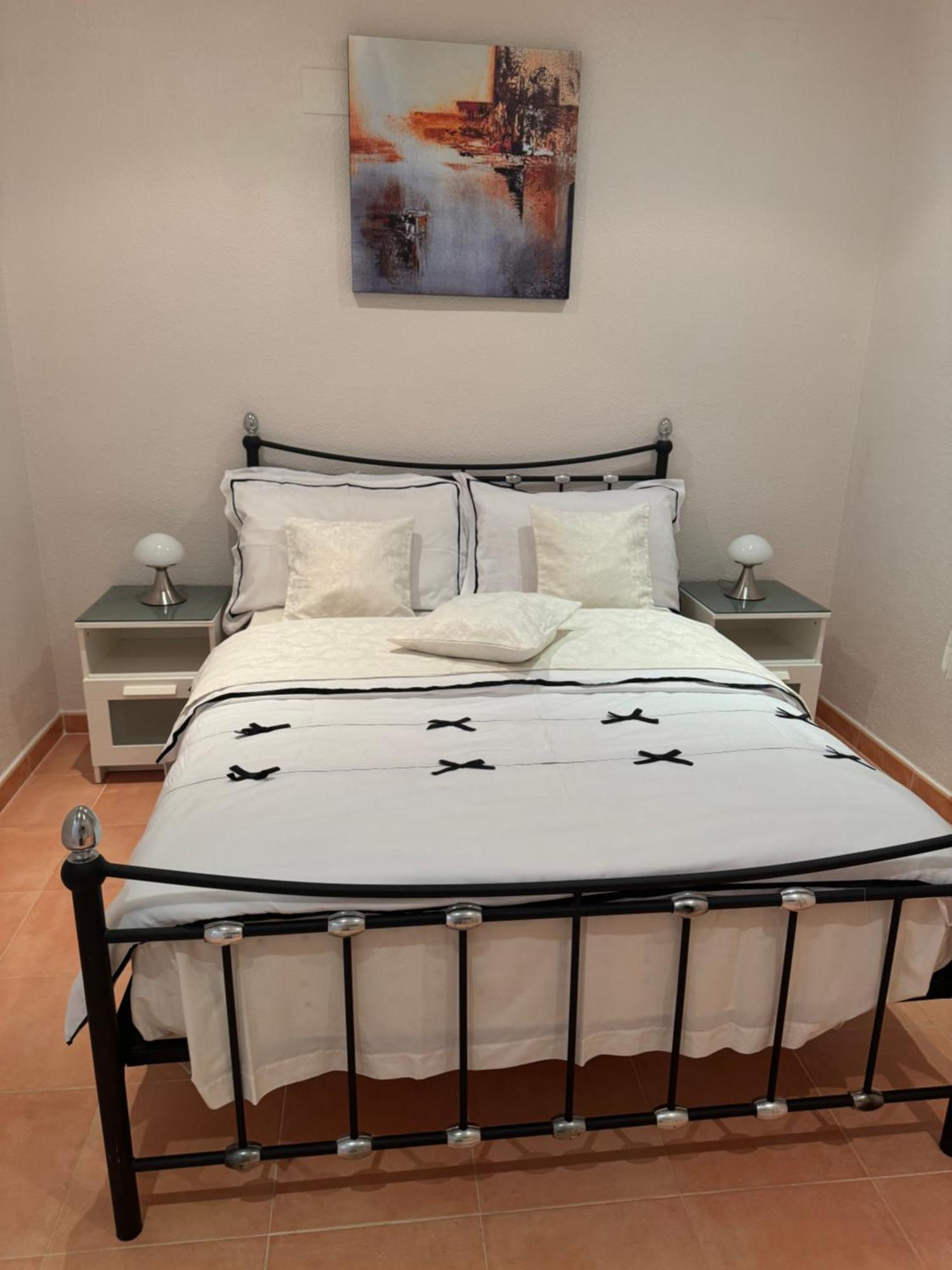 Casa Lanjaron Bed & Breakfast San Miguel De Salinas Exterior photo