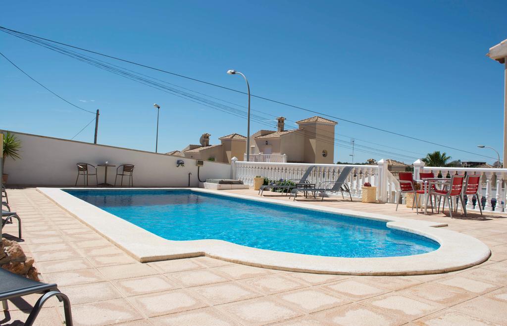 Casa Lanjaron Bed & Breakfast San Miguel De Salinas Exterior photo