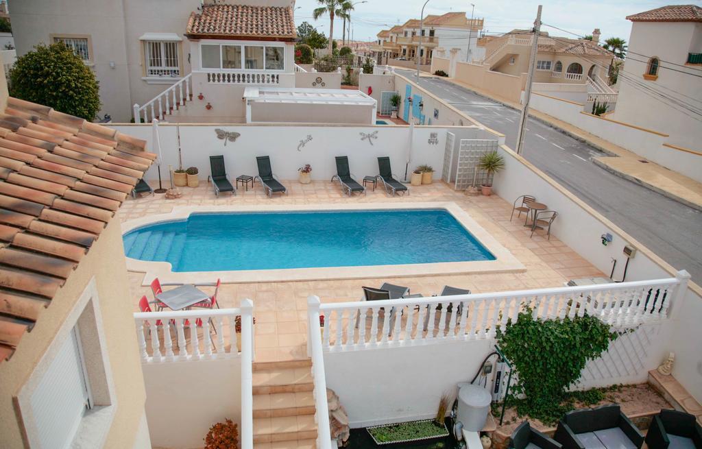 Casa Lanjaron Bed & Breakfast San Miguel De Salinas Exterior photo