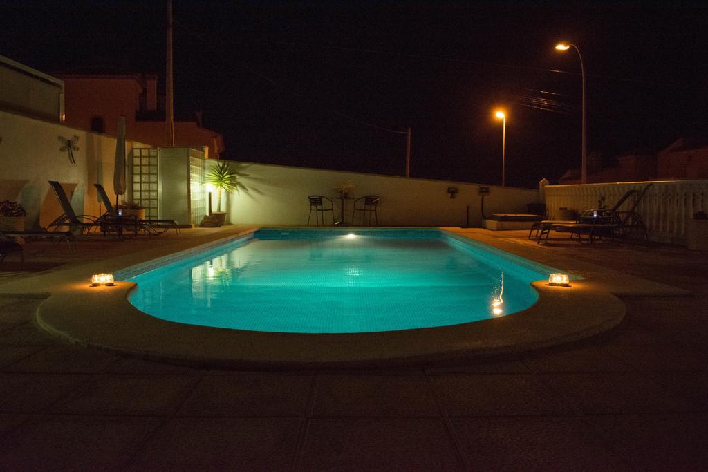 Casa Lanjaron Bed & Breakfast San Miguel De Salinas Exterior photo