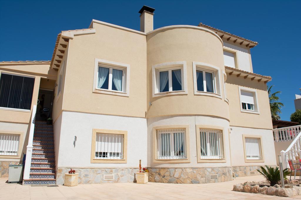 Casa Lanjaron Bed & Breakfast San Miguel De Salinas Exterior photo