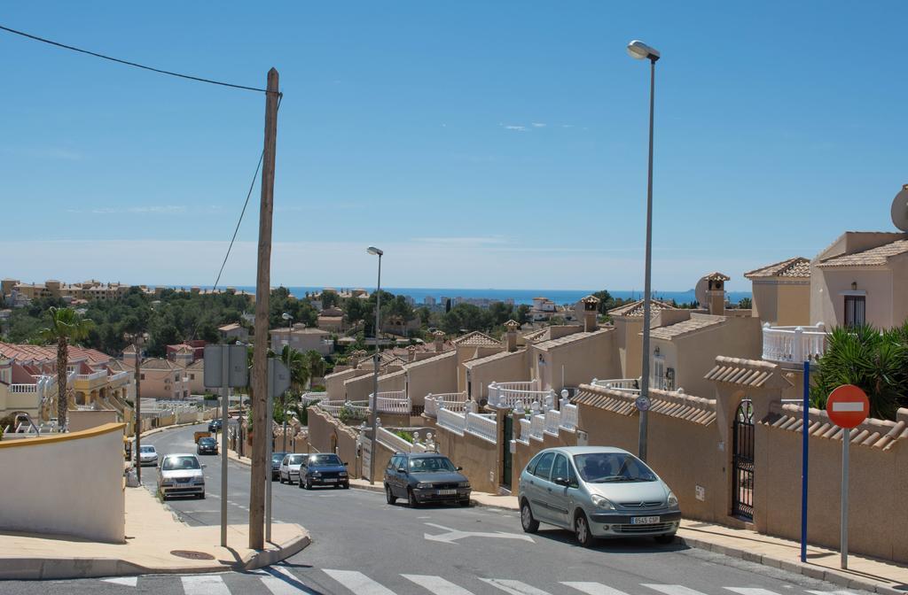 Casa Lanjaron Bed & Breakfast San Miguel De Salinas Exterior photo