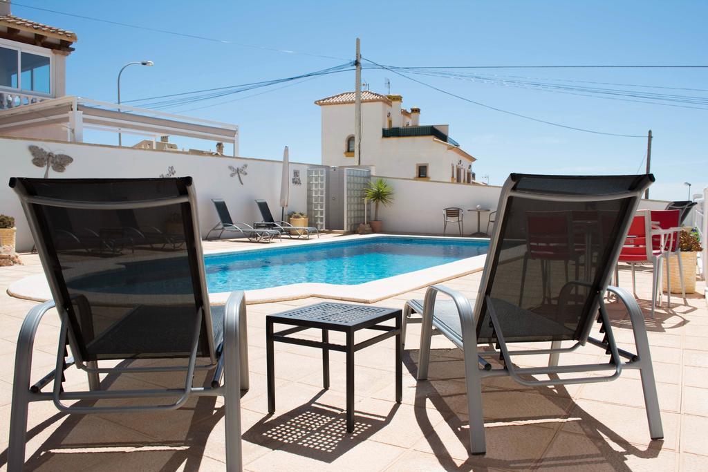 Casa Lanjaron Bed & Breakfast San Miguel De Salinas Exterior photo